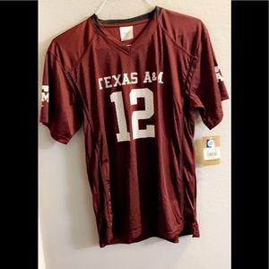 Texas A&M jersey new with tags